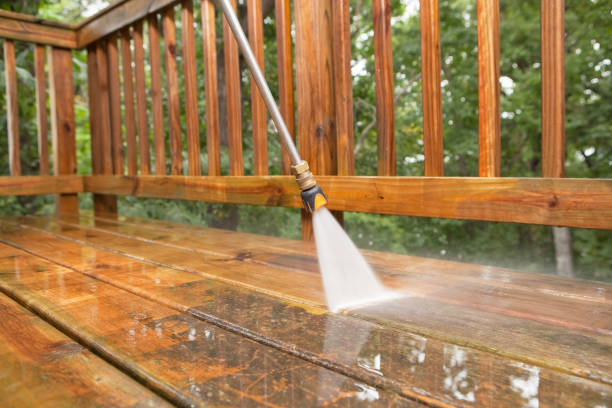 Best Patio and Deck Pressure Washing  in Williston, ND